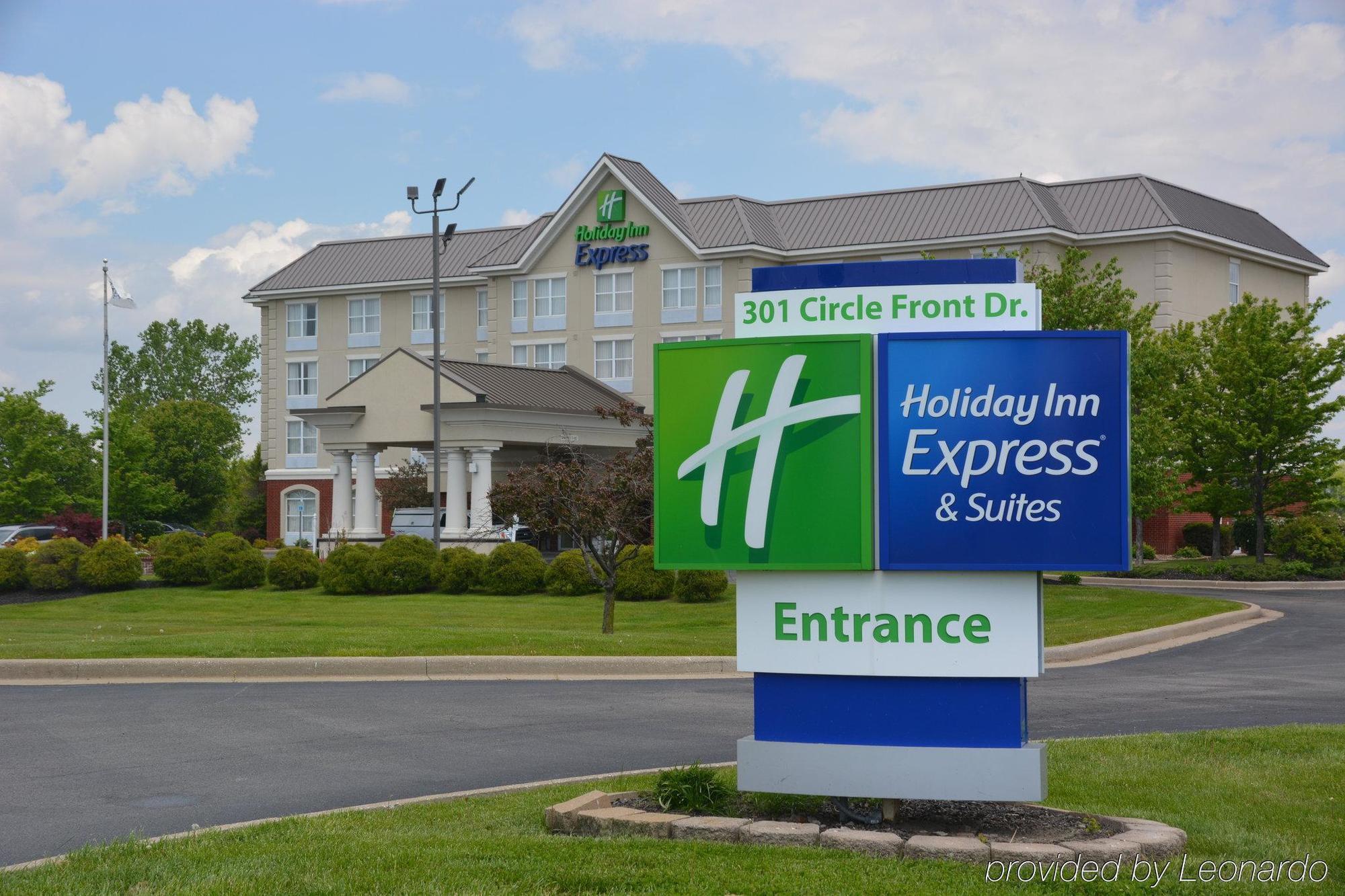 Country Inn & Suites By Radisson, Evansville, In Dış mekan fotoğraf