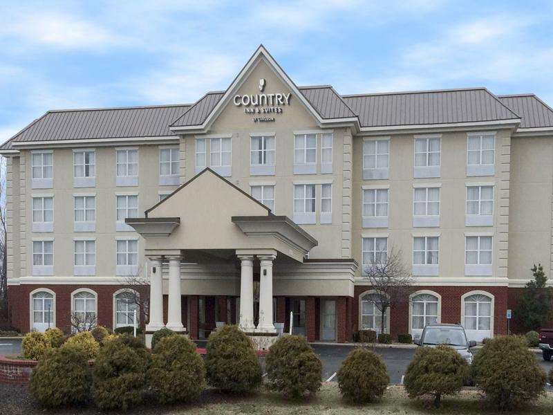 Country Inn & Suites By Radisson, Evansville, In Dış mekan fotoğraf