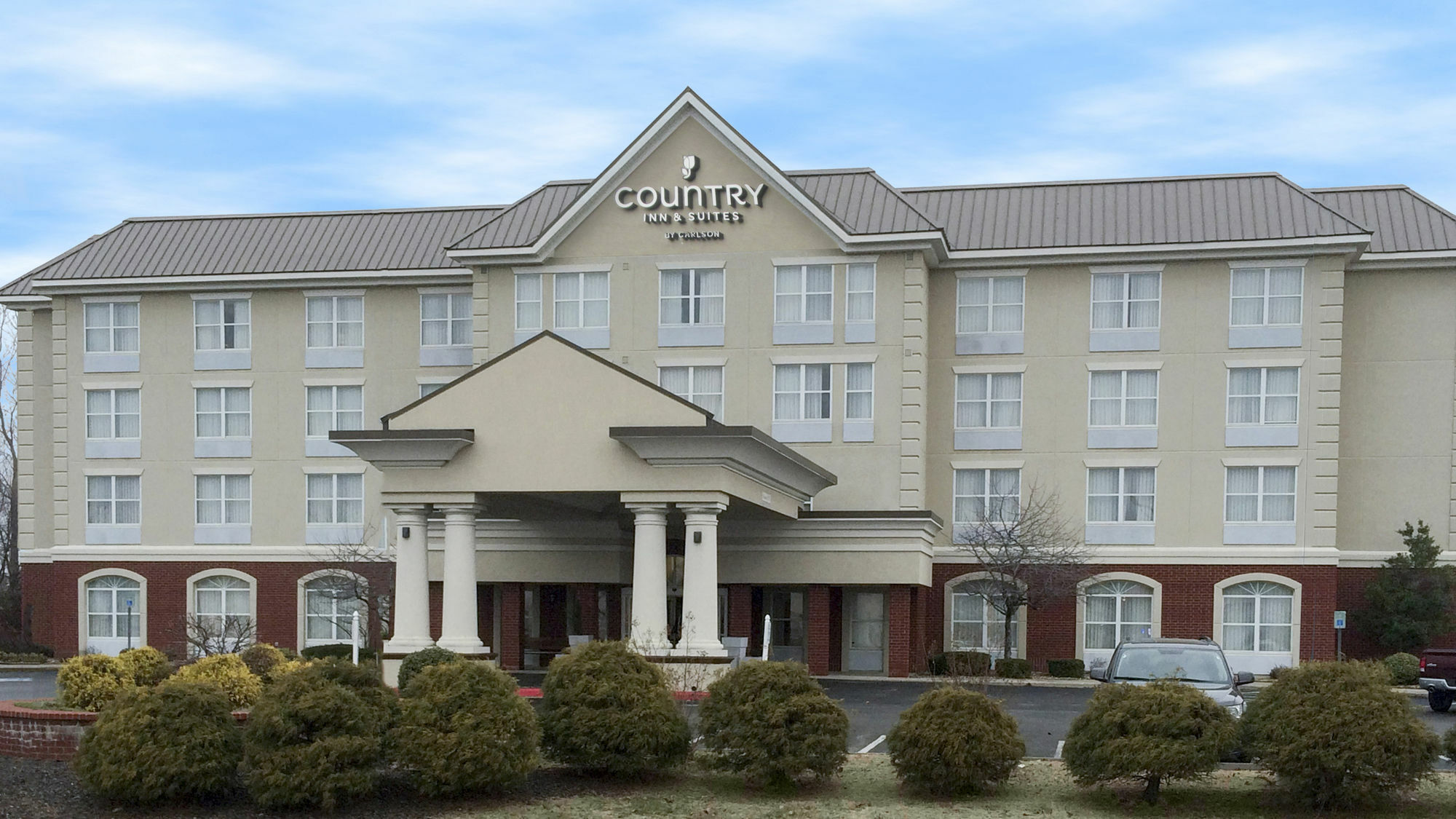 Country Inn & Suites By Radisson, Evansville, In Dış mekan fotoğraf